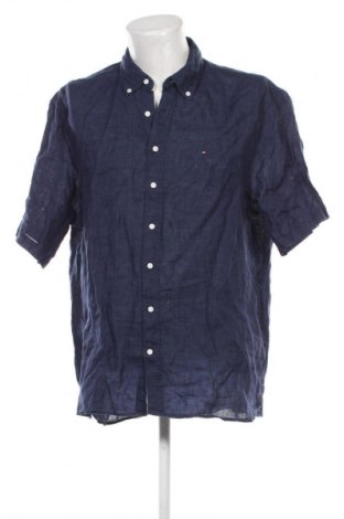 Мъжка риза Tommy Hilfiger, Размер XXL, Цвят Син, Цена 88,99 лв.