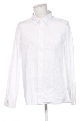 Herrenhemd Tommy Hilfiger, Größe XXL, Farbe Weiß, Preis € 127,99