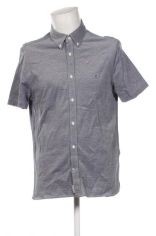 Ανδρικό πουκάμισο Tommy Hilfiger, Μέγεθος XL, Χρώμα Μπλέ, Τιμή 92,99 €