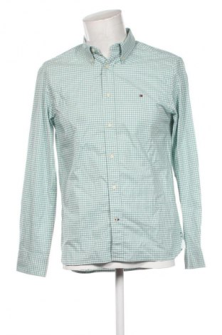 Męska koszula Tommy Hilfiger, Rozmiar S, Kolor Kolorowy, Cena 584,99 zł