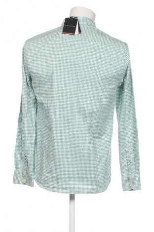 Męska koszula Tommy Hilfiger, Rozmiar S, Kolor Kolorowy, Cena 584,99 zł