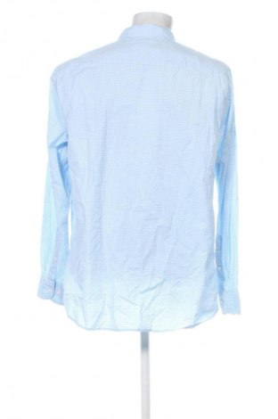 Herrenhemd Tommy Hilfiger, Größe XL, Farbe Blau, Preis € 122,99