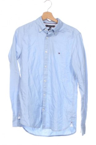 Herrenhemd Tommy Hilfiger, Größe S, Farbe Blau, Preis € 83,99
