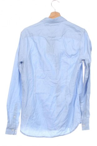 Herrenhemd Tommy Hilfiger, Größe S, Farbe Blau, Preis € 83,99