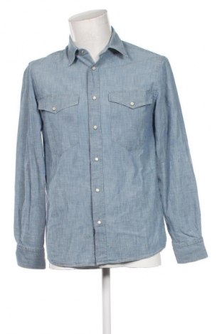 Herrenhemd Tommy Hilfiger, Größe S, Farbe Blau, Preis € 83,99
