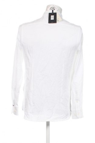 Herrenhemd Tommy Hilfiger, Größe M, Farbe Weiß, Preis € 122,99
