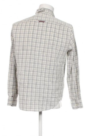 Męska koszula Tommy Hilfiger, Rozmiar L, Kolor Kolorowy, Cena 584,99 zł