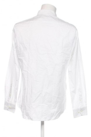 Męska koszula Tommy Hilfiger, Rozmiar S, Kolor Biały, Cena 584,99 zł