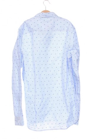 Herrenhemd Tommy Hilfiger, Größe M, Farbe Blau, Preis € 127,99