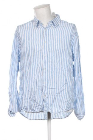 Pánská košile  Tommy Hilfiger, Velikost XXL, Barva Modrá, Cena  2 949,00 Kč