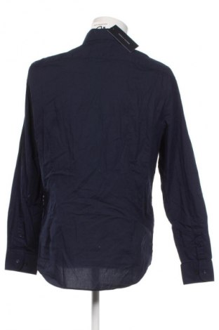 Herrenhemd Tommy Hilfiger, Größe XL, Farbe Blau, Preis € 127,99