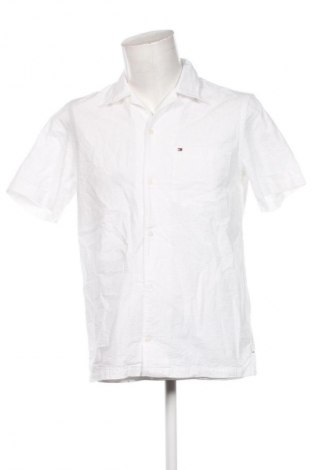 Férfi ing Tommy Hilfiger, Méret M, Szín Fehér, Ár 37 899 Ft
