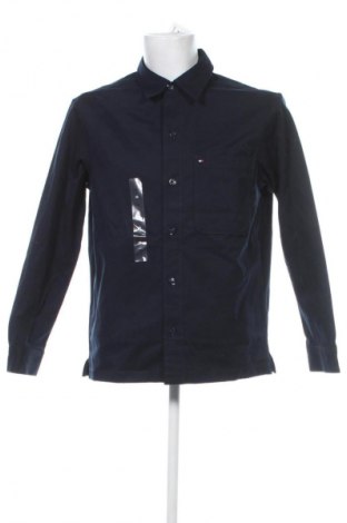 Herrenhemd Tommy Hilfiger, Größe M, Farbe Blau, Preis 57,99 €