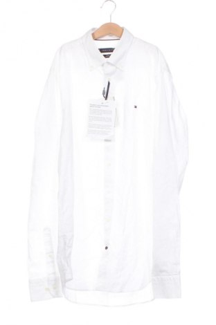 Herrenhemd Tommy Hilfiger, Größe XS, Farbe Weiß, Preis € 127,99