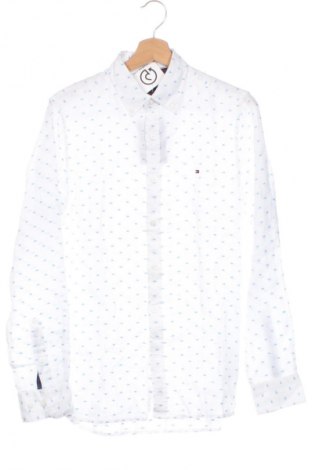 Herrenhemd Tommy Hilfiger, Größe S, Farbe Weiß, Preis € 83,99