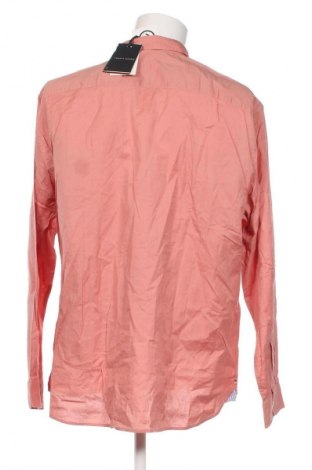 Férfi ing Tommy Hilfiger, Méret 3XL, Szín Hamurózsaszín, Ár 46 269 Ft