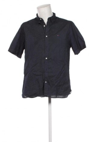 Ανδρικό πουκάμισο Tommy Hilfiger, Μέγεθος L, Χρώμα Μπλέ, Τιμή 64,99 €