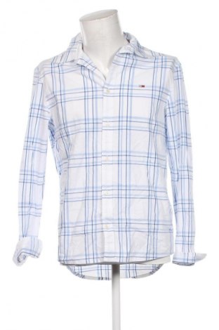 Pánská košile  Tommy Jeans, Velikost M, Barva Vícebarevné, Cena  2 399,00 Kč