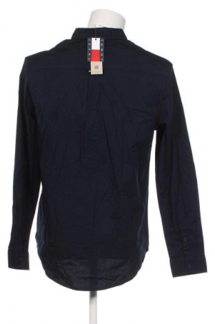 Pánská košile  Tommy Jeans, Velikost M, Barva Modrá, Cena  2 399,00 Kč