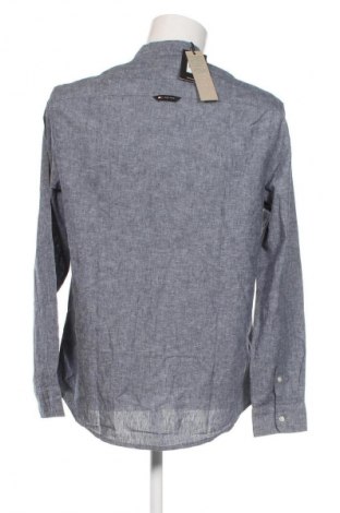 Pánská košile  Tommy Jeans, Velikost L, Barva Modrá, Cena  2 399,00 Kč