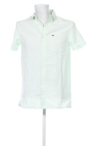 Pánska košeľa  Tommy Jeans, Veľkosť S, Farba Viacfarebná, Cena  52,95 €