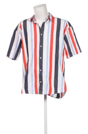 Herrenhemd Tommy Jeans, Größe XL, Farbe Mehrfarbig, Preis 91,99 €