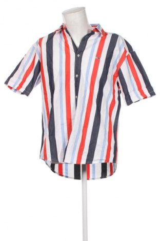 Férfi ing Tommy Jeans, Méret L, Szín Sokszínű, Ár 33 579 Ft