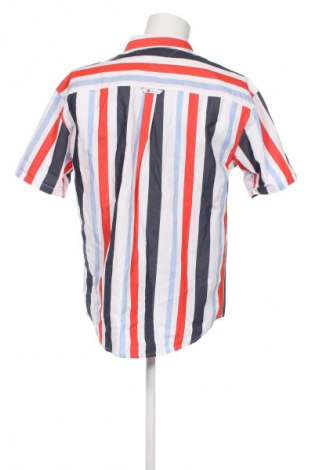 Férfi ing Tommy Jeans, Méret L, Szín Sokszínű, Ár 33 579 Ft