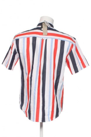 Мъжка риза Tommy Jeans, Размер M, Цвят Многоцветен, Цена 134,99 лв.