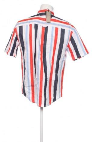 Ανδρικό πουκάμισο Tommy Jeans, Μέγεθος L, Χρώμα Πολύχρωμο, Τιμή 81,99 €