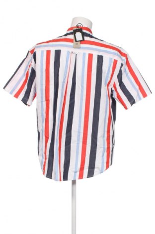 Мъжка риза Tommy Jeans, Размер XL, Цвят Многоцветен, Цена 134,99 лв.