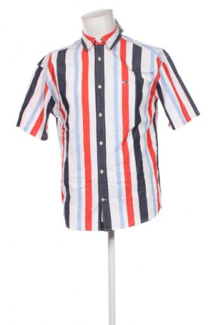 Ανδρικό πουκάμισο Tommy Jeans, Μέγεθος M, Χρώμα Πολύχρωμο, Τιμή 81,99 €