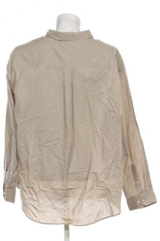 Herrenhemd Van Heusen, Größe 3XL, Farbe Beige, Preis 18,99 €