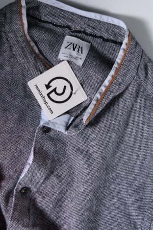 Herrenhemd Zara, Größe L, Farbe Mehrfarbig, Preis € 10,99