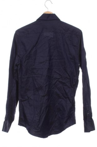 Herrenhemd Zara Man, Größe S, Farbe Lila, Preis 10,99 €