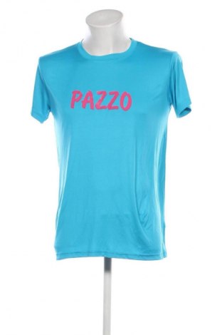 Herren T-Shirt, Größe M, Farbe Blau, Preis 10,00 €