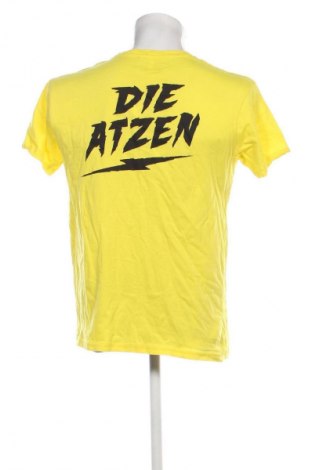 Herren T-Shirt, Größe XL, Farbe Gelb, Preis 16,92 €