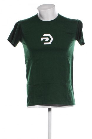 Herren T-Shirt, Größe S, Farbe Grün, Preis 9,62 €