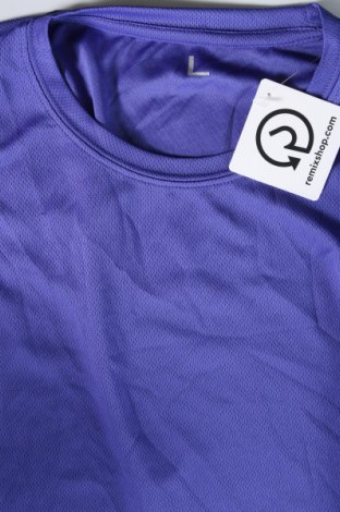 Herren T-Shirt, Größe L, Farbe Lila, Preis € 4,99