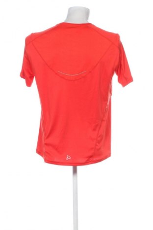 Herren T-Shirt Craft, Größe L, Farbe Rot, Preis 9,99 €