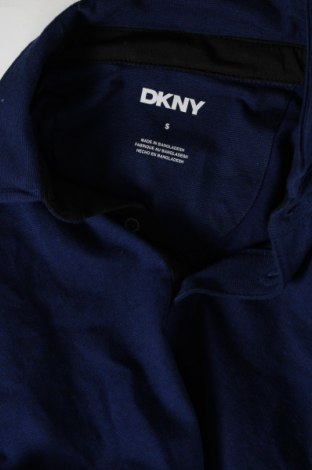 Herren T-Shirt DKNY, Größe S, Farbe Blau, Preis 16,99 €