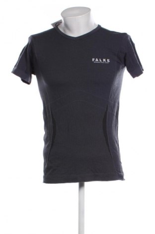 Herren T-Shirt Falke, Größe L, Farbe Grau, Preis 18,99 €