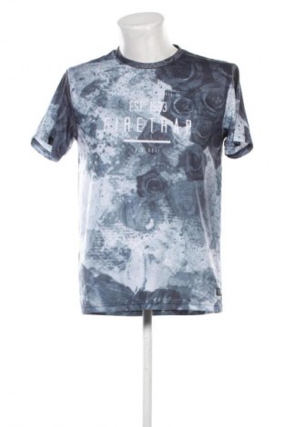 Herren T-Shirt Firetrap, Größe L, Farbe Mehrfarbig, Preis € 7,67