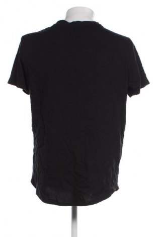 Herren T-Shirt H&M, Größe L, Farbe Schwarz, Preis € 17,22