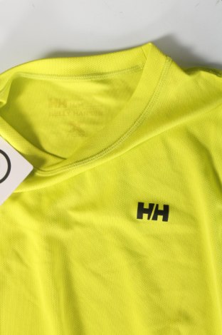 Męski T-shirt Helly Hansen, Rozmiar M, Kolor Żółty, Cena 62,07 zł