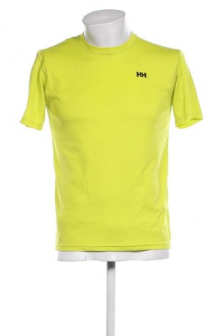 Herren T-Shirt Helly Hansen, Größe M, Farbe Gelb, Preis 13,81 €