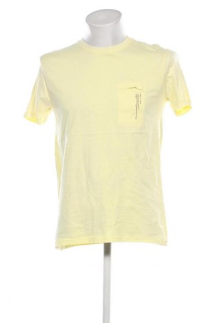 Herren T-Shirt House, Größe S, Farbe Gelb, Preis 10,00 €