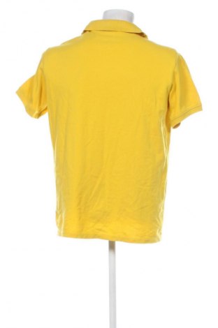 Męski T-shirt Jack Wolfskin, Rozmiar XL, Kolor Żółty, Cena 62,00 zł