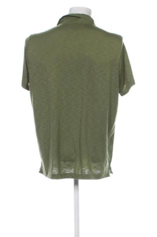 Męski T-shirt Jack Wolfskin, Rozmiar XL, Kolor Zielony, Cena 110,00 zł