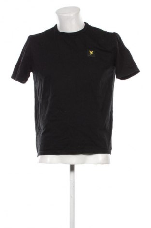 Ανδρικό t-shirt Lyle & Scott, Μέγεθος M, Χρώμα Μαύρο, Τιμή 13,80 €